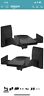 00818103022306 Speaker Wall Mounts Pair Of Universal Side Clamping