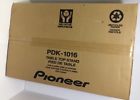 Pdk-1016 012562825854 Pioneer Pdk Table Top Stand New In Box