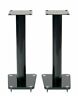013964654035 Transdeco Speaker Stands Black