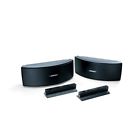 034103 Bose New Se Environmental Speakers Black Pair Weatherproof 017817343152