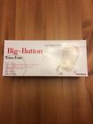 040293155728 Radioshack Big Button Trim Fone Phone Telephone Ivory