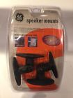 0567 Ge Universal Speaker Mounts Includes 2 Brand New 030878905671