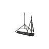 0699001000 Fender Tripod Speaker Stand With Nylon Carrying Bag 717669506865