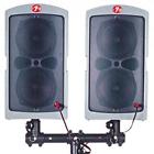0699007000 Fender Dual Wall Mount For Passport Speakers 717669509408