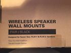 0793795532534 Sanus Wireless Speaker Wall