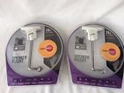 1001081wt Omnimount Lot Of Ceiling Speaker Mount Stainless Steel 728901007156