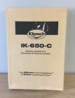 Ik-650-c 1001179 Klipsch Pair Installation 0743878017229