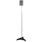 10019031 Omnimount Electronics Features Adjustable Speaker Stand 728901011115