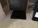 103 3 Kef Model Black Speaker Stands