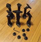 103012 Monoprice Speaker Wall Mounting Black Max Set Of