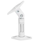 1065-n Cmple Speaker Mount For Satellite Speakers White Pair