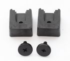 1101-0007481-1103-0000449 Vizio Genuine Original Wall Mount Brackets Screws Soundbar