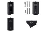 114536 Monoprice Swivel Speaker Mount For Sonos Play Black