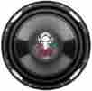 P100f 1200w Boss Audio Woofer 10 Shallow Mount Max 4 Ohm Svc 791489121873