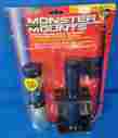 120726-00 Mmumk-b Monster New Universal Speaker Mounts Black Pair Selaed Unopen 050644195457