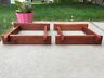 120ti Jbl Custom Made Mahogany Speaker Stands For