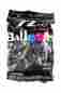 127201 Tablemate Products 72ct Blk Helium Balloon No 3pk 008915127027