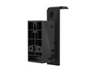 130826 Monoprice Fixed Wall Mount For Sonos Play Speakers 889028075371