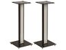 139494 Monoprice Elements Speaker Stand Inch Pair With Cable 889028136690