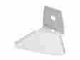 14541 Monoprice Swivel Speaker Mount For Sonos Play 5 White 889028026212