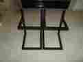 14tall A M Dynaco A-25 Speaker Stands Set Of 2 11w X 9.25d