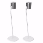15001wht2 Gt Studio Products Speaker Stand