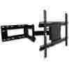 Llr39031 150lb 39031 Lorell Large Double Articulated Mount Capacity Black 035255390316