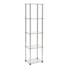 Designs2go 157010 Classic Glass 5 Tier