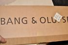 1606007 Bang Olufsen Eclipse Speaker Cover Forged Iron Gray Mint Condition
