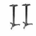 Ms-90 17448 Ultimate Support 36 Studio Monitor Stand Pair Black 784887174480