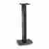 19234 Sanus Black Speaker Stands 2 Pair Set Universal Surround Sound Living Room Dorm Cube 721272219234