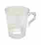 208-cl Tablemate Products 8ct 8oz Clr Coffee Mug No 3pk 813515011313