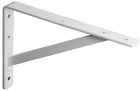 208wh500 208 Wh 500 Knape Vogt White Heavy Duty Shelf Brackets 029274122454