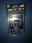 2297 Braven Action Mount Accessory For Speaker Or Camera Mounting Black