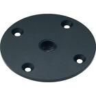 24116.000.55 K M Connector Plate Black