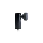 24521.500.55 K M Reducer Flange For Speaker Stand M10 X 12mm Thread Black