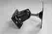 25rst Omnimount Single Satellite Speaker Universal Ball Mount Black