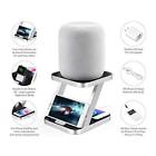 292 Bboes Speaker Stand Wireless Fast Charger Dock Station 676422566921