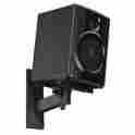 2mounting 2speaker 2wall Wallmounting Home Speaker Wall Mounting Bracket Theater Surrounds System Pair Clamping Tilt 076736281792