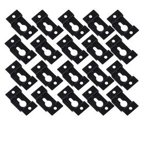 0052237vivcnin 30 Days 20pcs Speaker Wall Mount Bracket