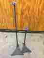 3022 Mp Universal Surround Sound Speaker Stands Set Of 2 Satellite