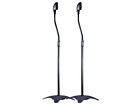 309508bk Pyle Pack Pair Of Premium Universal Black Satellite Surround Speaker