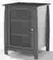 3180795 102217 Nexera Eco-friendly 1-door Audio Tower In Espresso Id 687174994559