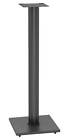 31742357992 3299865 Atl77335799 Atlantic Bookshelf Speaker Stand In Black Metallic Set Of 2 Id