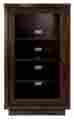 3386000 Atc402 Bell-o 24 In Wide Audio Stand Dark Espresso Finish Id 748249104027