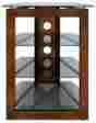 3386017 At306 Bell-o High Av Stand In Caramel Finish Id 748249103068
