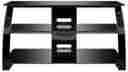 Pvs4204hg 3386019 Bell-o Wide Metal Av Stand Gloss In Black Finish Id 748249542041