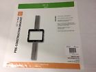 364674-02 Onq Legrand 6.5 In-wall Pre-construction