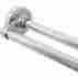 36602ss Zenith Prod Chrome Double Shower Rod 043197151100