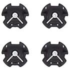 432341563 Demon United Wedge Snowboard Wall Mounts Black Combo 650327348431
